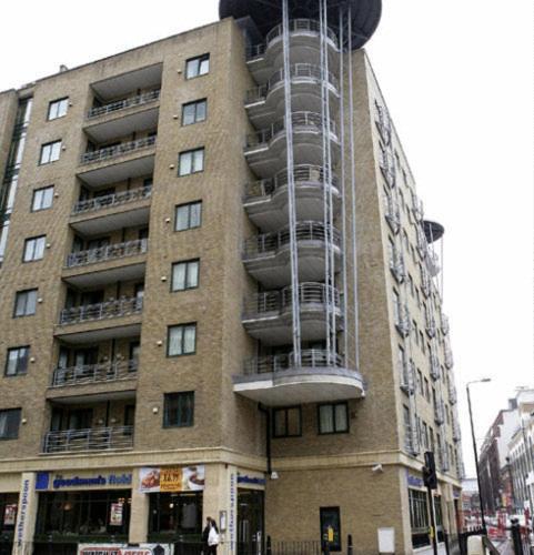 Marlin Apartments - Londinium Tower Richmond  Extérieur photo
